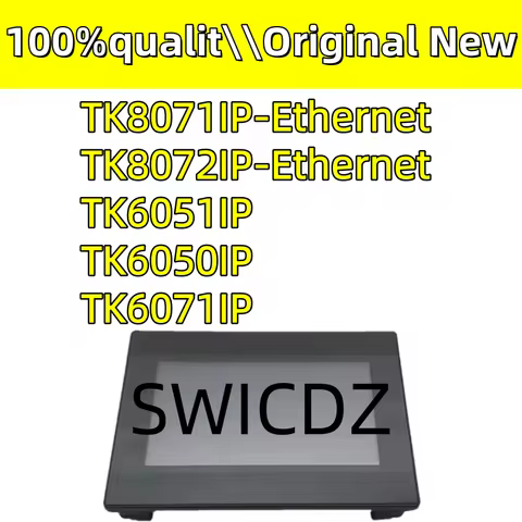 100% new original TK6051IP TK6071iQ TK6071iP TK8071iP TK8072IP Touch Screen