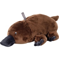Fashy Hot water bottle  with Cuddly Cover (Platypus, Axolotl, Crocodile) 0.8L