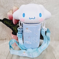 TERMOS Cinnamoroll Drinking Bottle with Strap 350ML Head RMB69 Tumblr Cinnamoroll Stainless Steel Th