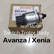 Switch ISC Trotor Body / Idle Speed Control Toyota Avanza / Xenia (2004 - 2017)