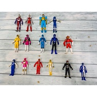 Superman KAMEN-RIDER 9-11cm GENUINE BANDAI