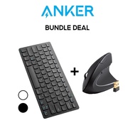 [Bundle Deal] Anker Bluetooth Keyboard + Anker MouseHT99 NQEH