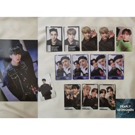 STRAY KIDS SKZ ODDINARY MINI POSTER OFFICIAL PHOTOCARDS PC SEUNGMIN CHANGBIN HYUNJIN BANGCHAN HAN JI