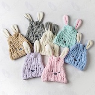Jiou-fong |超吸水珊瑚絨可愛兔兔乾髮帽|6色。大人小孩皆可適用
