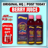 Juice Berry Perapat Wanita Berry Juice Original HQ 100% berry juice, berry juice original