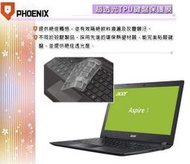 『PHOENIX』Acer Aspire 1 A114-31 專用 超透光 非矽膠 鍵盤保護膜 鍵盤膜