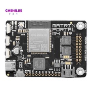 for HUB75 RGB LED Dot Matrix Panel Driver Board Wi-Fi Functionality- Matrix Portal  LED Screen Contr
