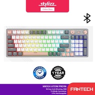 FANTECH MK914 ATOM PRO96 WIRELESS MECHANICAL GAMING KEYBOARD - STELLAR EDITION (SATURN) - 96 KEYS AN