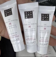 Rituals 怡式櫻花身體霜10ml