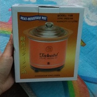 Takahi slow Cooker