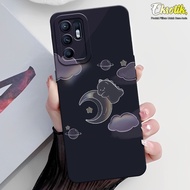 Case Oppo Reno 6 4G - Casing Oppo Reno 6 4G - Eksotik - Motif Lucu Aesthetic - Kesing Oppo Reno 6 4G