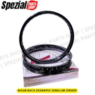 UNIT UNIT UNIT | V-ROSSI RIM 1.40 RIMRing/1.60/1.85/2.15 ROSSI GLOSSY BLACK, MATTE BLACK