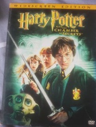 哈利波特：消失的密室 DVD