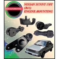 NISSAN SUNNY 130Y (B11) ENGINE MOUNTING
