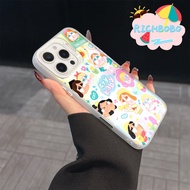 CRY baby case All Models iPhone 16/15/14/13/12/11/XS Max/XR/XS/X/7 Plus BFIMD02
