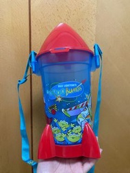 東京迪士尼ToyStory三眼仔巴斯光年爆谷桶