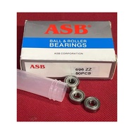 Bearing 696 ZZ ASB Original