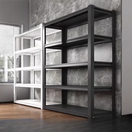 Boltless Anti-rust Metal Heavy Duty Storeroom Rack Shelf Storage Height Adjustable