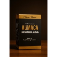 AliMACA Kopi Tongkat Ali & Maca – Tenaga Lelaki | 10 Sachet x 21g