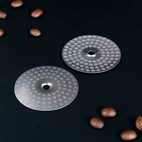 Household Coffee Filter Shower Screen Replacement Parts Compatible With Breville BES900 920 980 990 