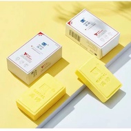 Manting Sulfur Soap Body Soap Net Mite Soap Clear Mite Soap Mite Removal Soap Soap Bath Soap Back Ba