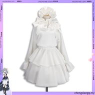 ALIEN STAGE Childhood Sua Cosplay Dress Costume Set Young Sua Cos Set