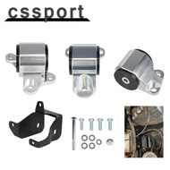 Car Modification Engine Bracket Kit 2-bolt/32-bolt For HONDA CIVIC EKSTK 62A Street D16 B16 B18 EK H
