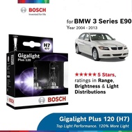Bosch Gigalight Plus 120 H7 Headlight Bulb for BMW 3 Series E90