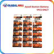 Maxell LR44 LR1130 LR41 Battery 𝗟𝗢𝗡𝗚 𝗟𝗔𝗦𝗧𝗜𝗡𝗚 Calculator Bateri Kalkulator 1.5V GO