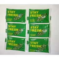 STAY FRESH CANDY - 30 packs - Made in Philippines