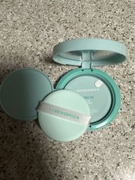 Bring Green 茶樹抗痘遮瑕物理防曬氣墊