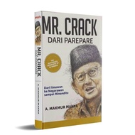Mr Crack - BJ Habibie