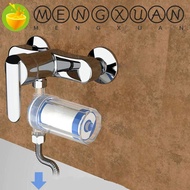 MENGXUAN Shower Filter Bathroom Home Universal Faucets Water Heater Washing|Water Heater Purification