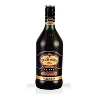 Black & Gold VSOP Brandy 375ml