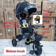 Sepeda Roda Tiga Anak Ext 1262 Sepeda anak roda tiga 