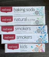 紐西蘭 Red Seal 天然牙膏