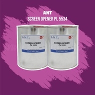 ANT SCREEN OPENER 5534 SCREEN OPENER/ 5534 SCREEN PRINTING