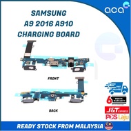 SAMSUNG A910F A910 ( A9 PRO ) CHARGING PORT FLEX RIBBON