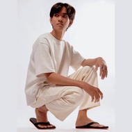 indosole 環保拖鞋 運動鞋底 墨碳黑/紅底 男