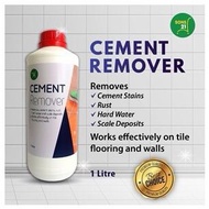 SONS 21 Floor Tiles Cement Remover
