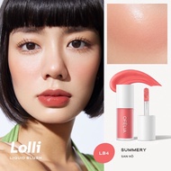 MÁ HỒNG KEM OFELIA LOLLI LIQUID BLUSH