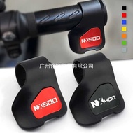 Handlebar Energy-Saving Clip Honda NX500 NX500 NX400 NX500 Throttle Auxiliary Control Cruise Grip