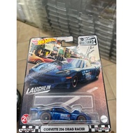 Hot WHEELS corvette z06 Drag racer