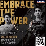 Victor Trhuster F Asean Premium Badminton Racket