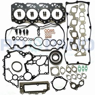 Diesel 4JJ1 4JJ1TC 4JJ1TCX Engine Overhal Rebuilding Gasket Kit 5-87815-922-1 ForIsuzu D-Max MU-7 RODEO 3.0TDI DOHC 16V