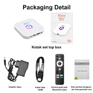 Android Tv Box 8K 4GB Rom 32GB Rom Tv Box Android 13 WIFI Bluetooth Smart Tv Box Ultra HD