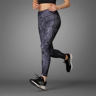 ADIDAS DAILY RUN ICONS PRINT 7/8 TIGHTS HY2903