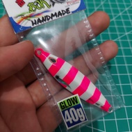 METAL JIG KOIKA 40g Z.pink FULL FID BJK
