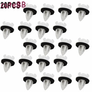 Upgrade Your Door Panel Clips to For BMW E34 E36 E38 E39 E46 X5 M3 M5 Z3 (20pcs)