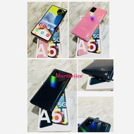 🌈二手機 台灣版 三星Samsung A51 5G (雙卡雙待 6.5吋 6RAM 128GB)